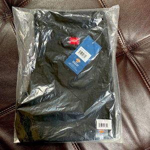 Dickies Juniors Size 7 Girls Pants Original Lowrider Straight-Leg 4-Pocket Black